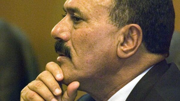 Ali Abdullah Saleh says sorry. He has finally left office as he takes off for health reasons. His medical sojourn may be cut short by the U.S. who are not keen on harboring the dictator-patient.  