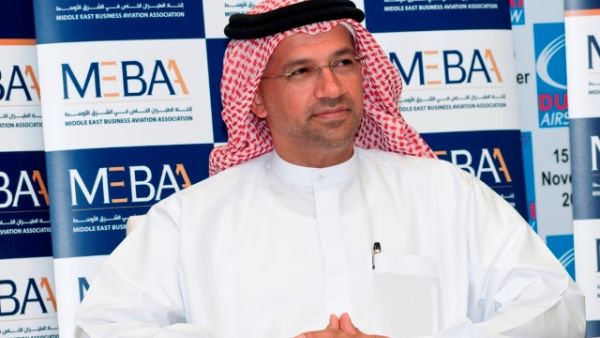 Ali Ahmed Al Naqbi, Founding Chairman of MEBAA