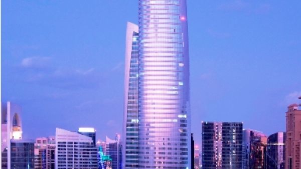 Almas Tower Almas Tower