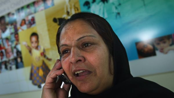 An Arab mother expects her son to be on call more than an ER Doctor, concludes Brett- "Eh habiby, where are you?"