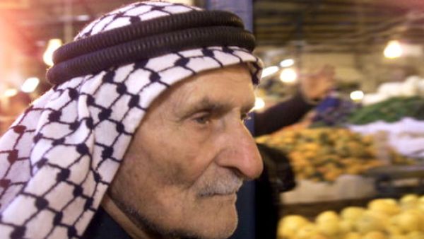 The market in Amman, which is being removed to make space for a parking lot (AFP/ File Archive).