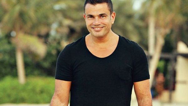 Amr Diab is charging a cool 1.5 million Egyptian Pounds for his Marina concert performance. (Image: Facebook)