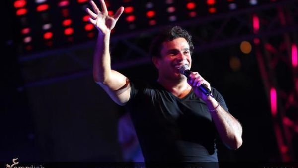 Amr Diab