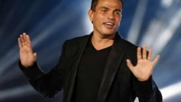عمرو دياب
