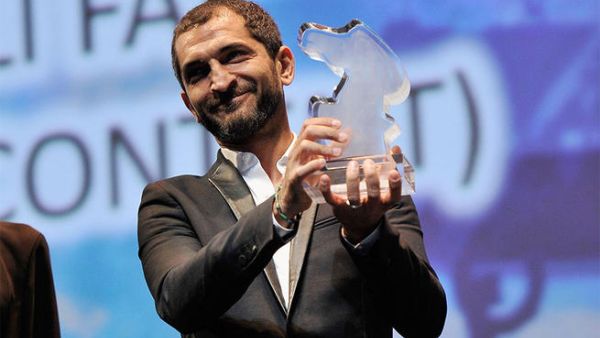 Amr Waked won Best Actor in the Muhr Arab Feature category for his performance in revolutionary film El-Sheta Illi Fat ('Winter of Discontent').