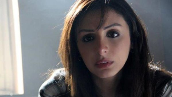 Egyptian singer Angham 