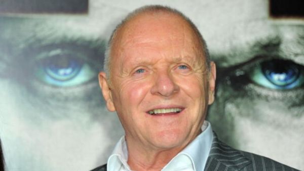Anthony Hopkins.