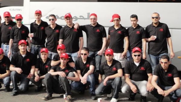 Kia team