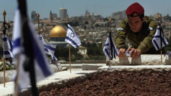 الفاتيكان ينفي انه سيعترف بضم اسرائيل للقدس الشرقية
