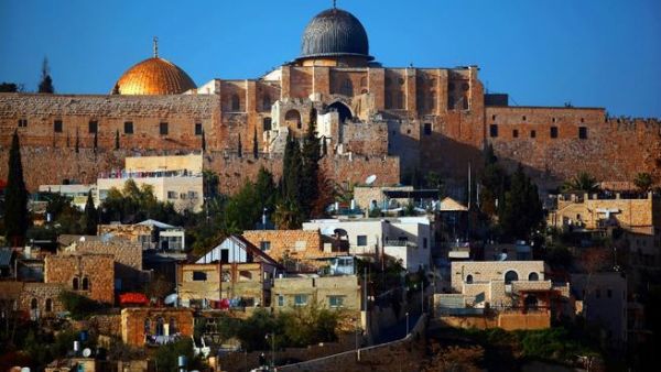 Jordanian MPs signed a petition to cancel the country's peace treaty with Israel after the Knesset announced plans to debate the Hashemite Kingdom's custodianship over Islamic and Christian holy shrines in Jerusalem (File Archive)