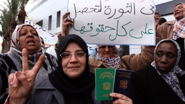 Arab women rights