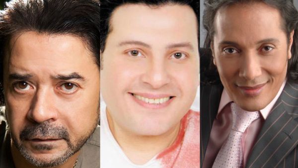 Arab stars gather at the Sayed Darwish Theatre stage to rock the 7th Arabic Music Festival in Alexandria. (Image: Facebook)