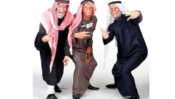 Oldies, but goodies, these are a few of the cray crays at AGT this week. (Image: Facebook)