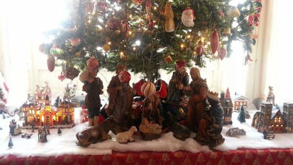 Armenian Christmas 2013