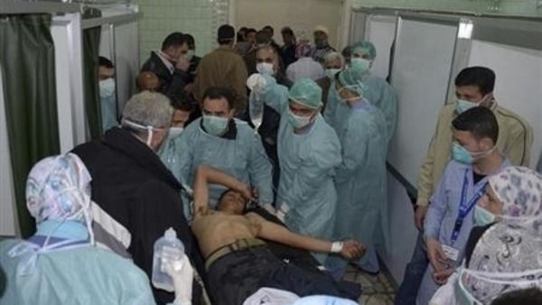 NATO’s Secretary General, Ander Fogh Rasmussen said on Friday that the international community has made it clear that any use of chemical weapons in Syria is a severe breach of international law.