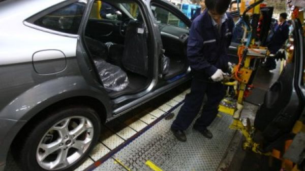 The Kingdom, with a population of some 29 million people, reported annual car sales hovering at 700,000 units last year.