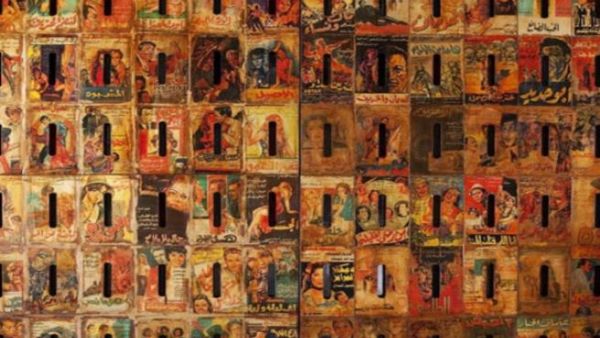 Palestinian artist Ayman Debadan may have only experienced a year in his hometown but it has left a permanent effect on him and in turn, his art. Palestinian artist Ayman Debadan may have only experienced a year in his hometown but it has left a permanent effect on him and in turn, his art.
