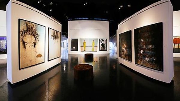 Ayyam Gallery in Dubai