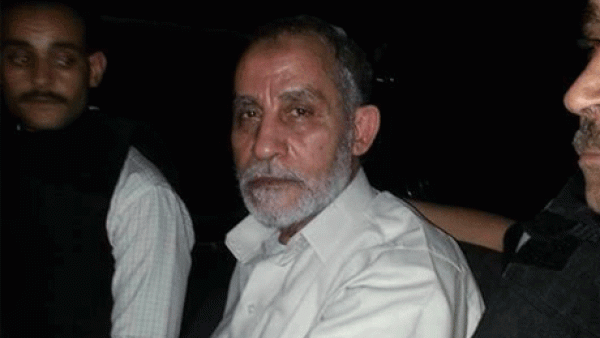 Mohammed Badie is considered the Muslim Brotherhood in Egypt's supreme guide (File Archive)
