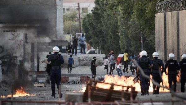 Five men, two who were tried in absentia, were found guilty for homemade bomb attacks from 2012 and have all been sentenced to 15 years in prison each (File Archive/AFP)