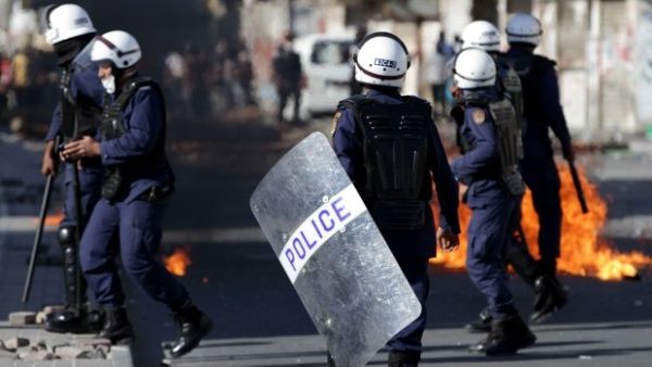 Numerous human rights organizations have condemned Bahrain's treatment of protesters. (AFP/File)