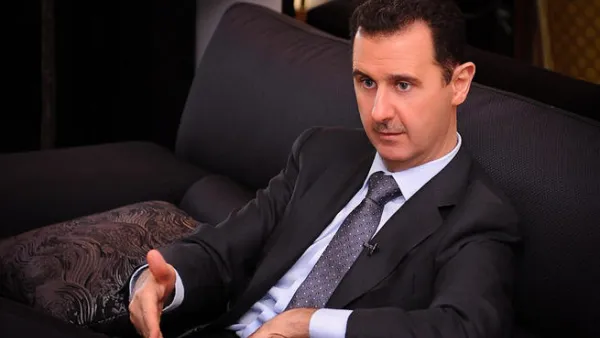 The U.S. has said it will not work with Assad. (AFP/File)