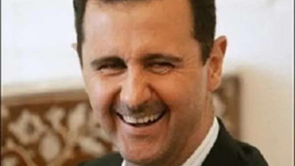 الرئيس السوري بشار الاسد
