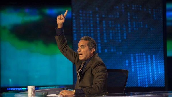 Bassem Youssef speaks out! (Image: Facebook)