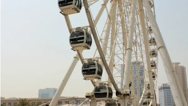 Bee'ah first public recycling center at Al Qasba