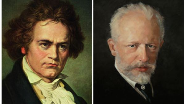 The Cairo Opera House Quartet will perform works for Beethoven and Tchaikovsky