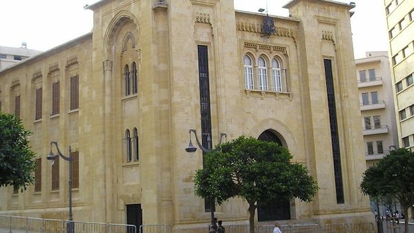 Tenants have said that the law would displace thousands of families who rent in Beirut under an old law that governs lease contracts enacted before 1993.