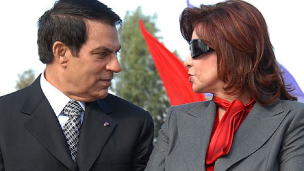 Tunisia's ousted first lady Leila Trabelsi gives her side of the story