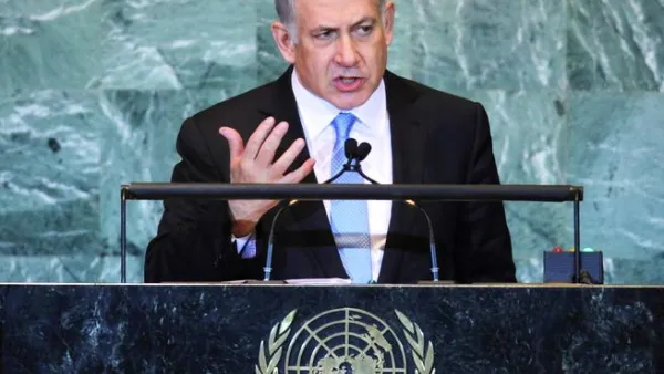 Netanyahu said Israel will continue to "forcefully hurt anyone who attacks or tries to attack" Israel. (AFP/File)