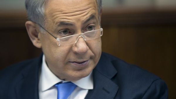 Israeli PM Netanyahu met with his top ministers this week to discuss the growing boycott momentum against the Jewish state (File Archive/AFP)