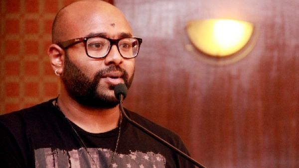 Benny Dayal. Image courtesy of his Facebook fan page.