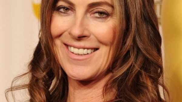 Kathryn Bigelow, director of Kill Bin Laden