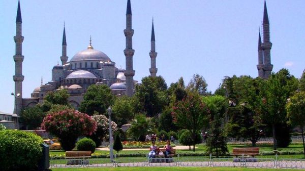 Turkey’s economy has grown by 6 percent on average since 2010.