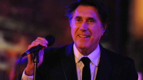 Bryan Ferry.