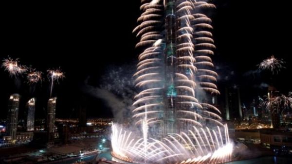 Dubai's 828-metre-high Burj Khalifa is currently the tallest tower in the world. It will be overtaken by Jeddah's Kingdom Tower, which is expected to be more than one kilometre tall.
Dubai's 828-metre-high Burj Khalifa is currently the tallest tower in the world. It will be overtaken by Jeddah's Kingdom Tower, which is expected to be more than one kilometre tall.