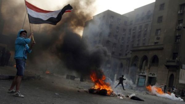 Amnesty International have slammed Egypt's controversial counter-terrorism law. (AFP/File)
