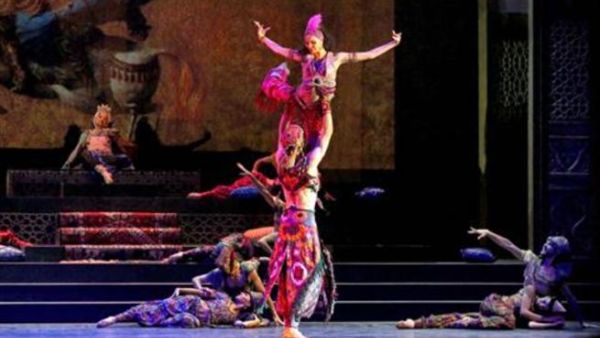 Beiteddine had to schedule an extra performance of Caracalla's "Once Upon a Time." 
