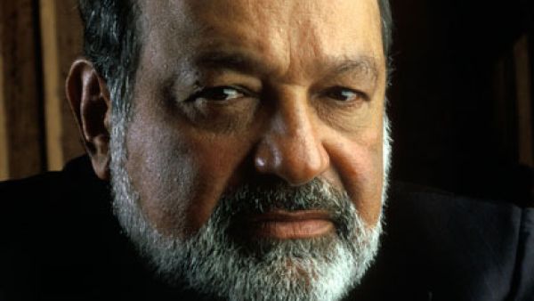 US $ 74 billion, net-worth of Carlos Slim: Mexican of Lebanese origin is richest man in the world.