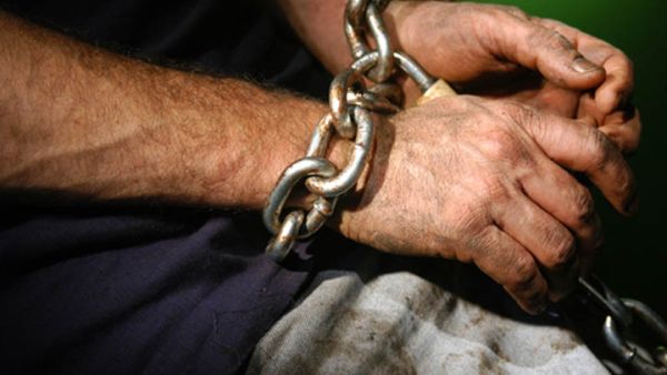 With over 150,000 slaves, Mauritania has the most number of modern slaves in the world. (Getty)