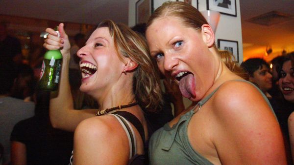 Is this the image all Saudi men have of American women?