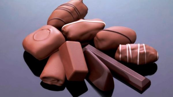 ChoCo’a‘s assorted stuffed dates dipped in chocolate