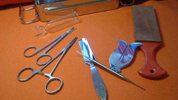  Muslims and Jews are against a German ruling banning circumcision of their young