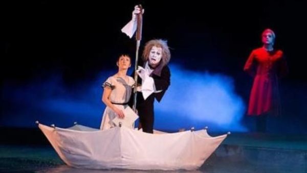 The death-defying stunts and dazzling costumes of Cirque du Soleil return to the UAE  
