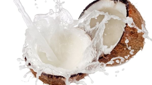 أسرار مياه جوز الهند