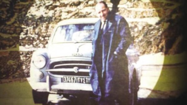 Massoud Bouton, the Israeli spy in Beirut in the Chouf mountains