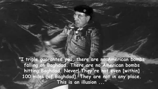 Arab regimes have traditionally struggled to tell the truth.
